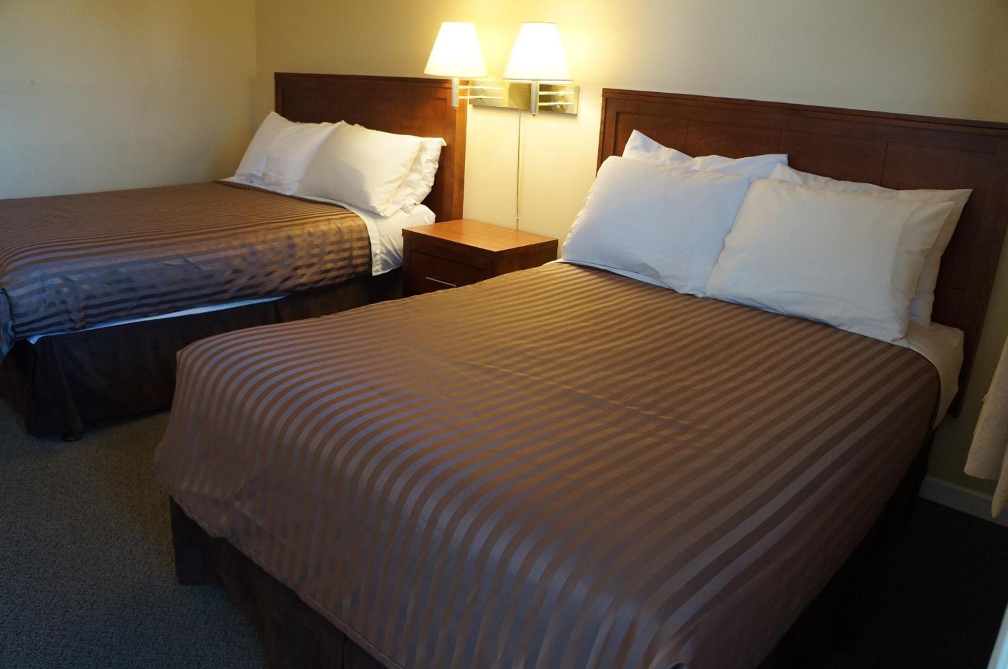 Westward Inn & Suites Distrito de Distrito de Langley Habitación foto
