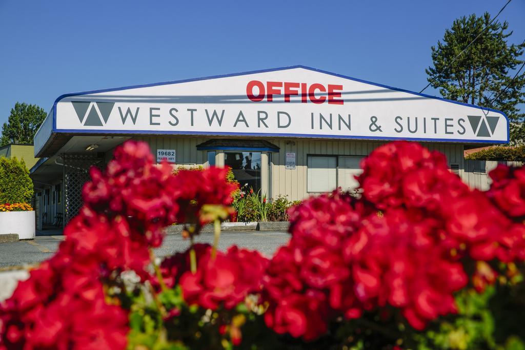 Westward Inn & Suites Distrito de Distrito de Langley Exterior foto