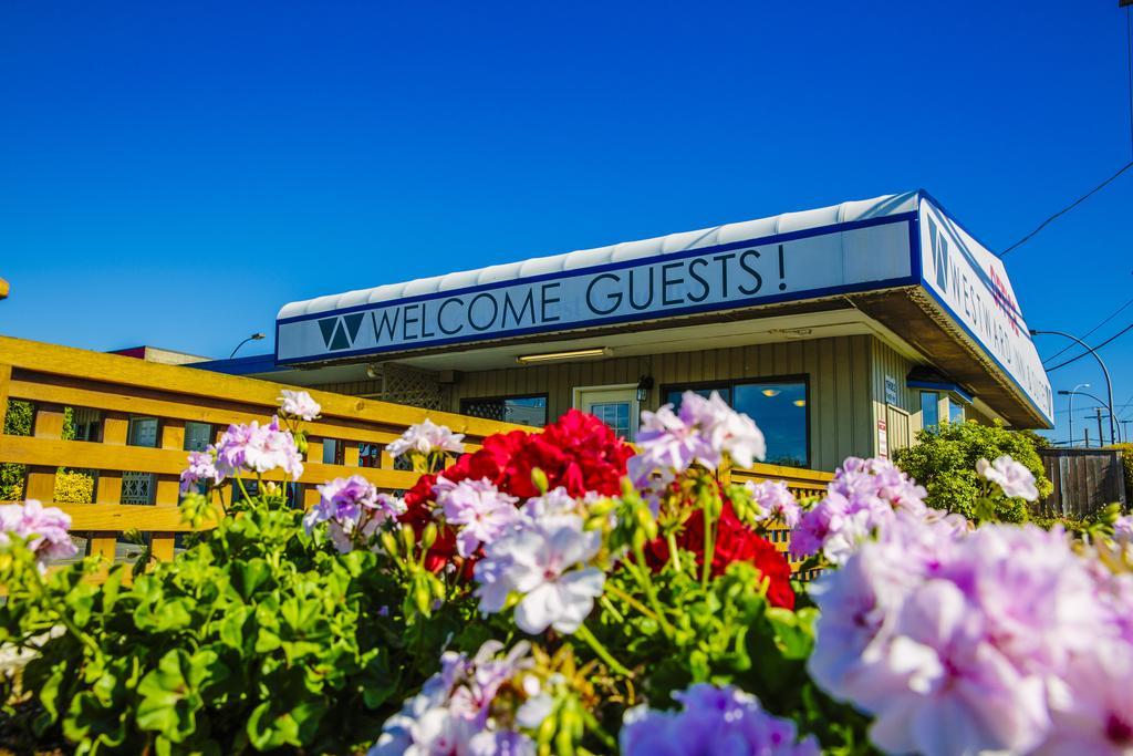 Westward Inn & Suites Distrito de Distrito de Langley Exterior foto