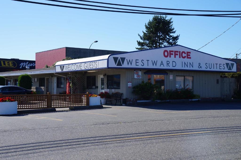 Westward Inn & Suites Distrito de Distrito de Langley Exterior foto