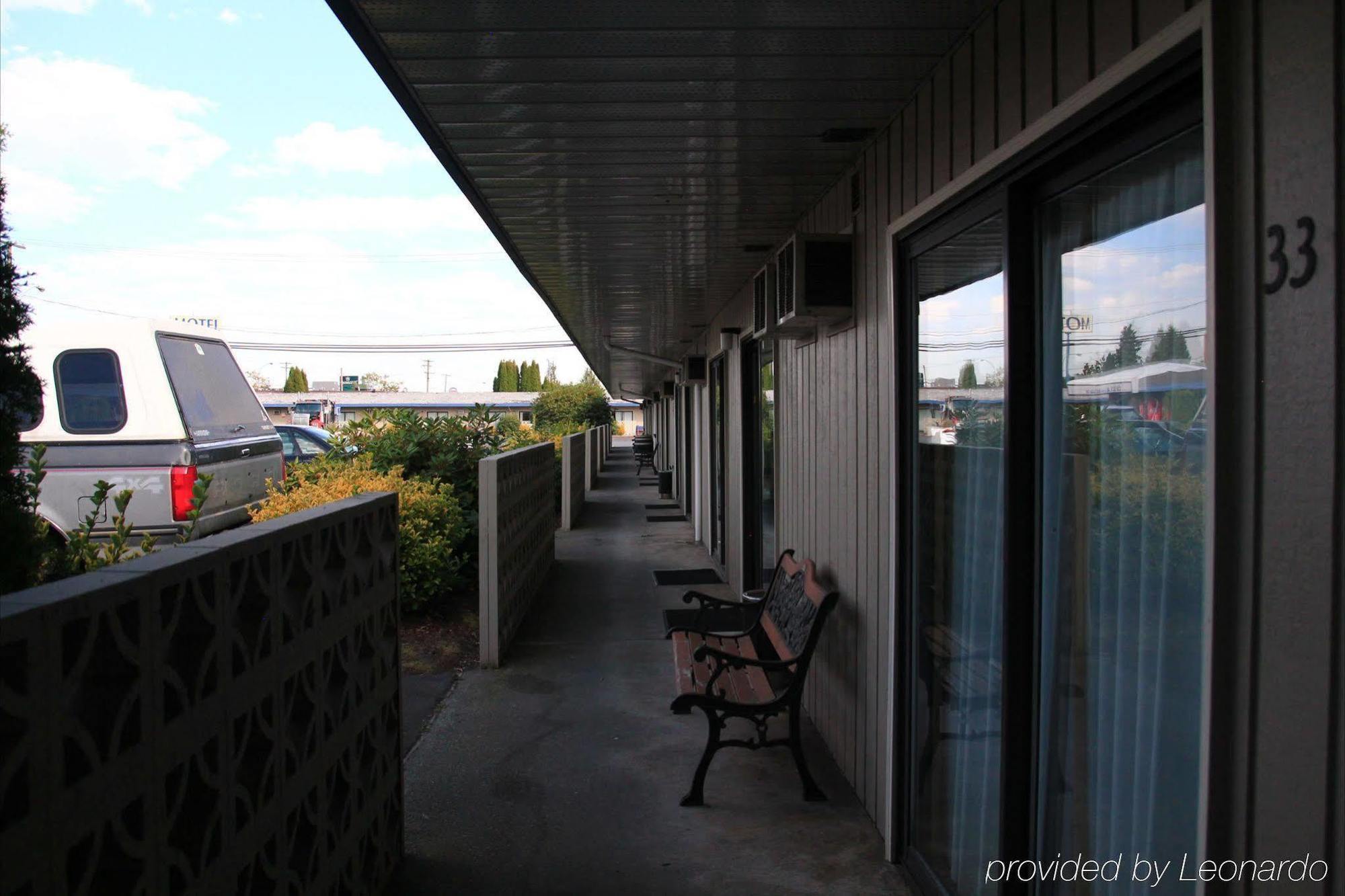 Westward Inn & Suites Distrito de Distrito de Langley Exterior foto