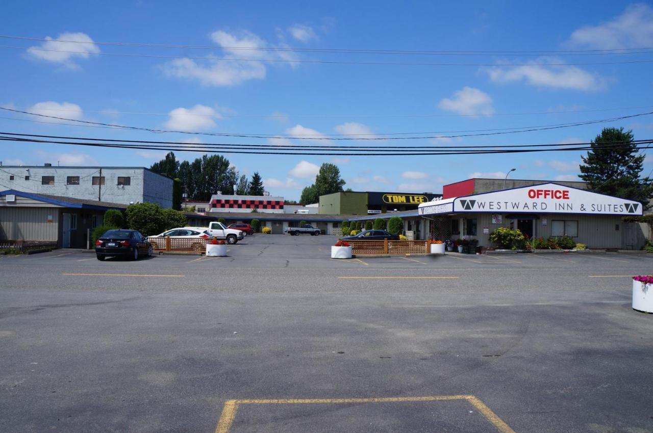 Westward Inn & Suites Distrito de Distrito de Langley Exterior foto