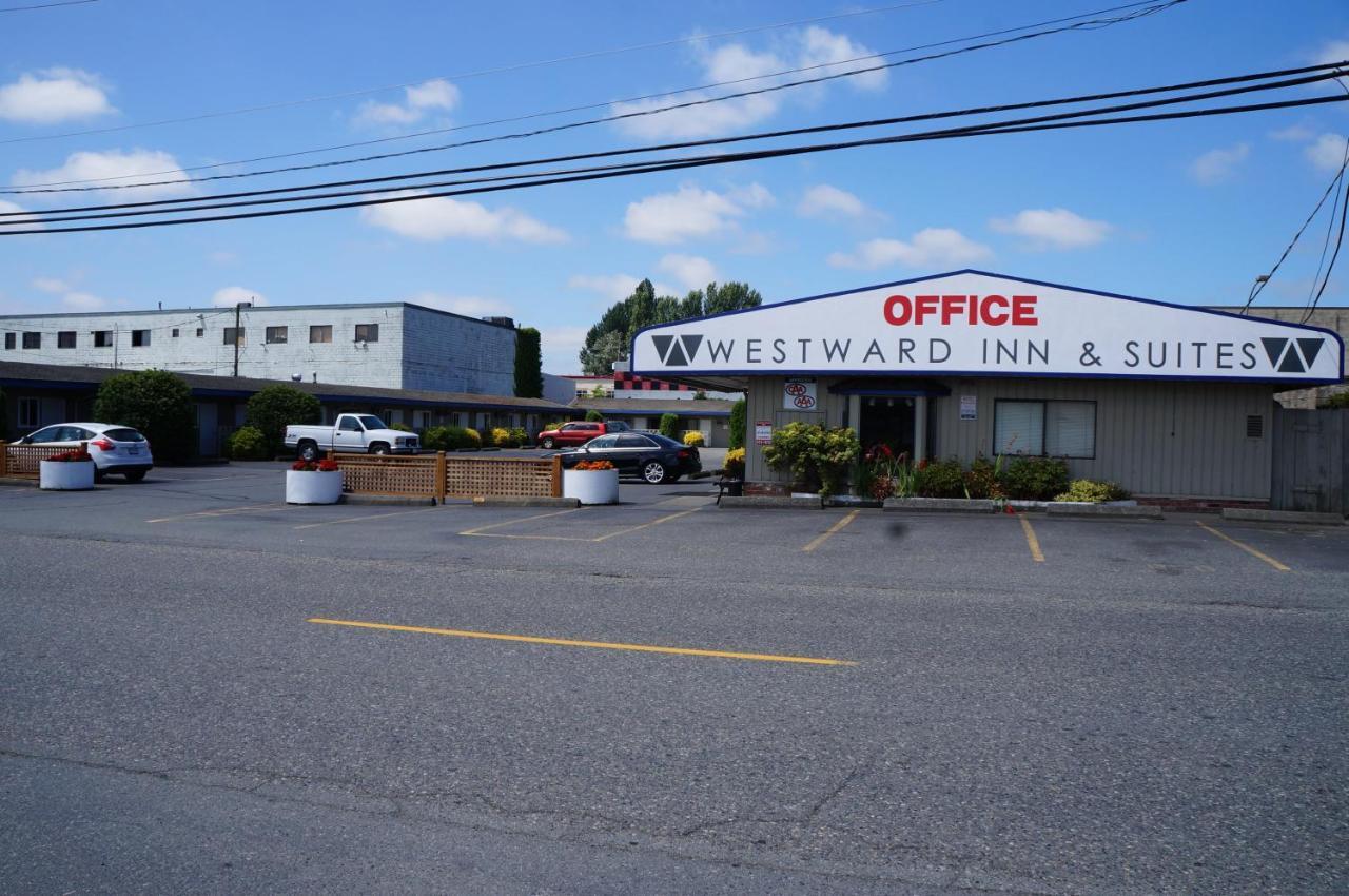 Westward Inn & Suites Distrito de Distrito de Langley Exterior foto