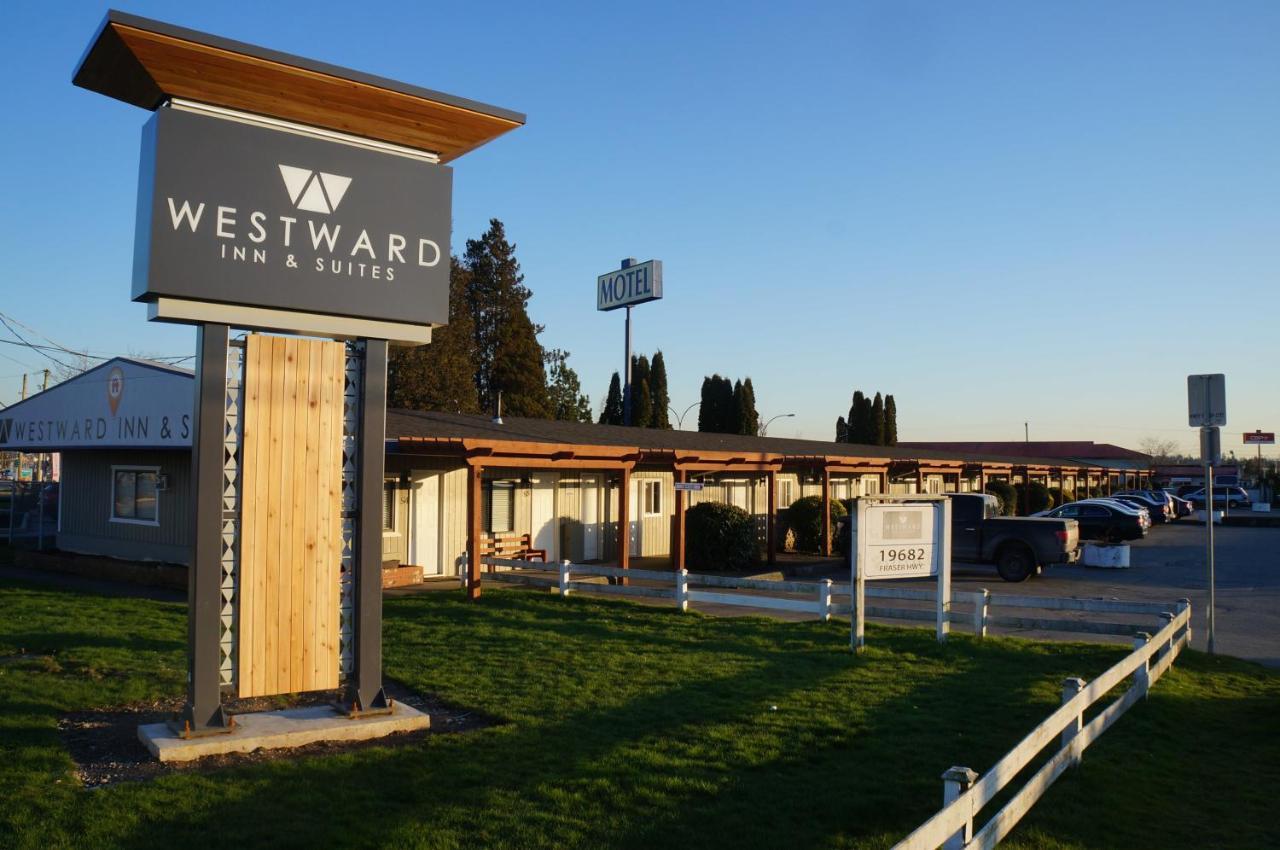Westward Inn & Suites Distrito de Distrito de Langley Exterior foto