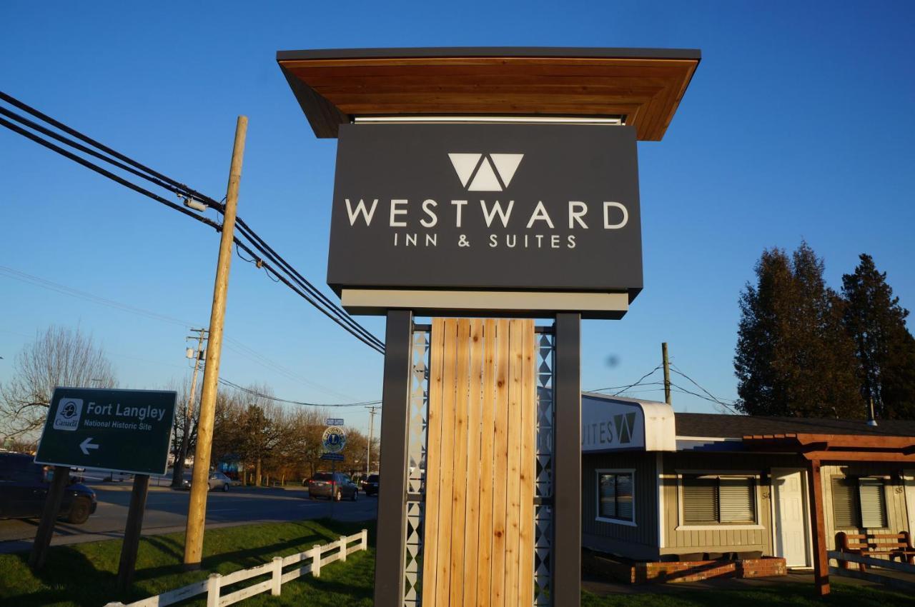 Westward Inn & Suites Distrito de Distrito de Langley Exterior foto