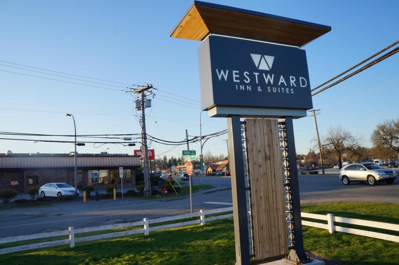 Westward Inn & Suites Distrito de Distrito de Langley Exterior foto