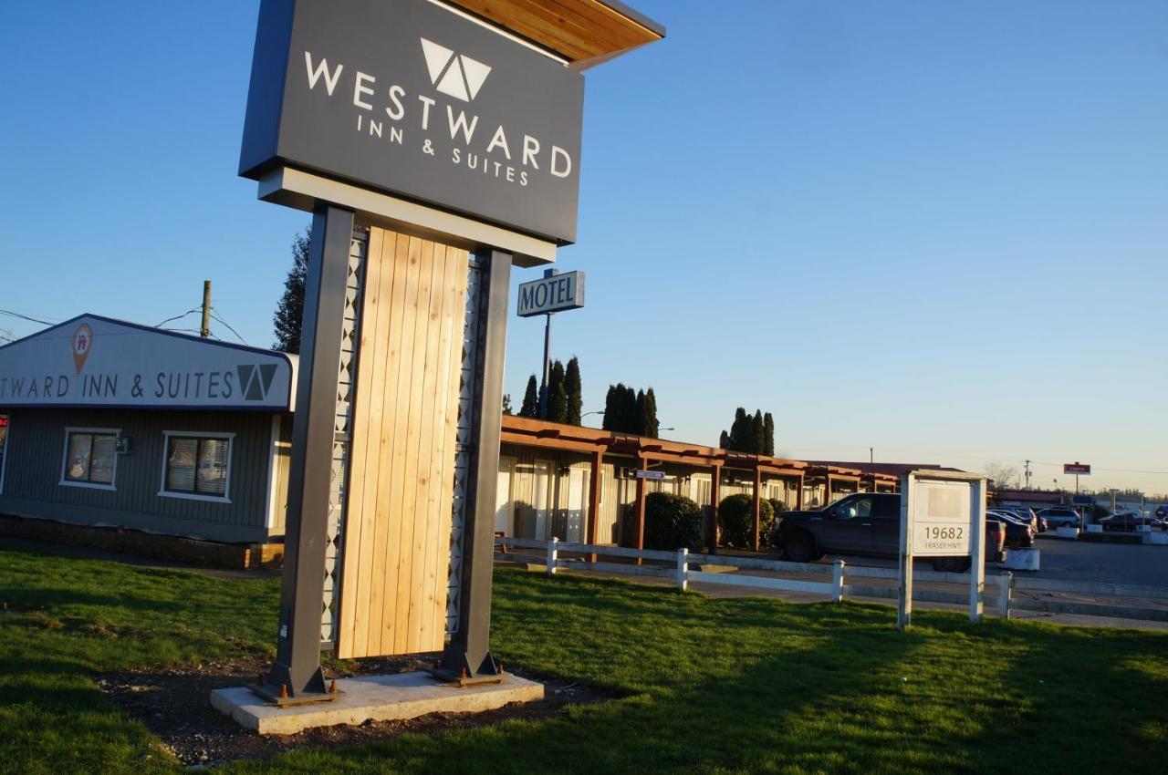 Westward Inn & Suites Distrito de Distrito de Langley Exterior foto